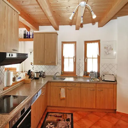 In Near Zillertal Arena Dağ evi