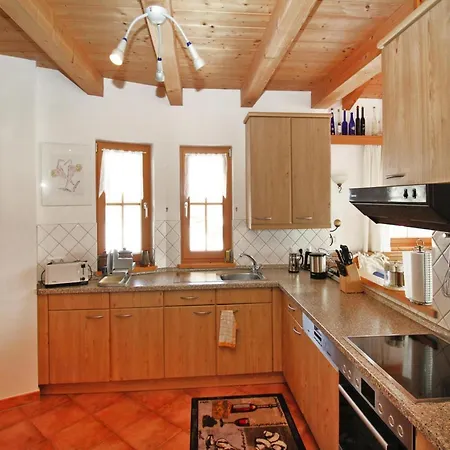 In Near Zillertal Arena Dağ evi