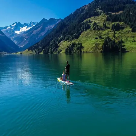 Dağ evi In Near Zillertal Arena Konigsleiten