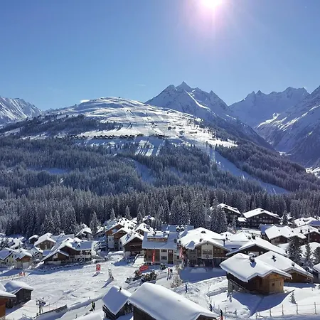 In Near Zillertal Arena Konigsleiten