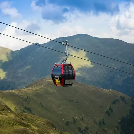 In Near Zillertal Arena Konigsleiten